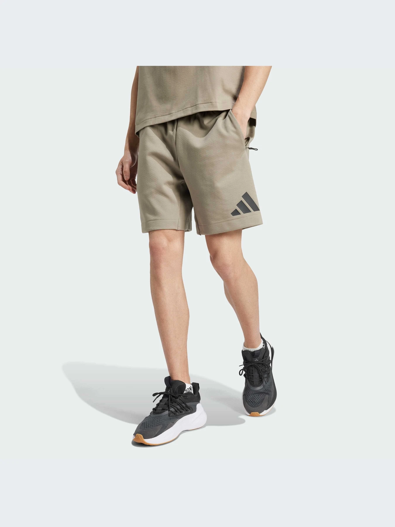 Шорты Adidas ZNE модель JE3077 Шорты Adidas ZNE модель JE3077 Фото