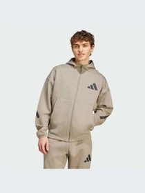 Худі та світшоти Adidas ZNE модель JD9600 Фото