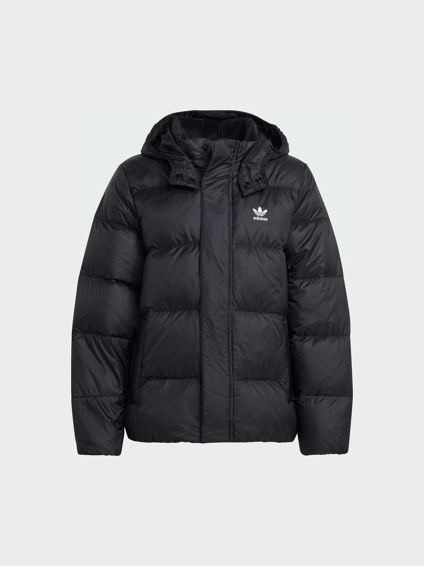 Куртки и дубленки Adidas Adicolor модель IY7498 Фото