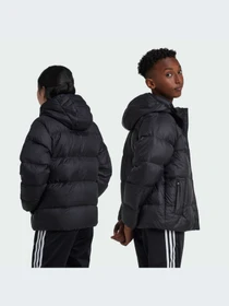 Куртки и дубленки Adidas Adicolor модель IY7498 Фото