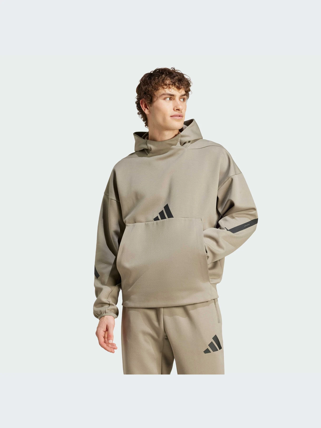 Худі та світшоти Adidas ZNE модель JE3071 Худі та світшоти Adidas ZNE модель JE3071 Фото