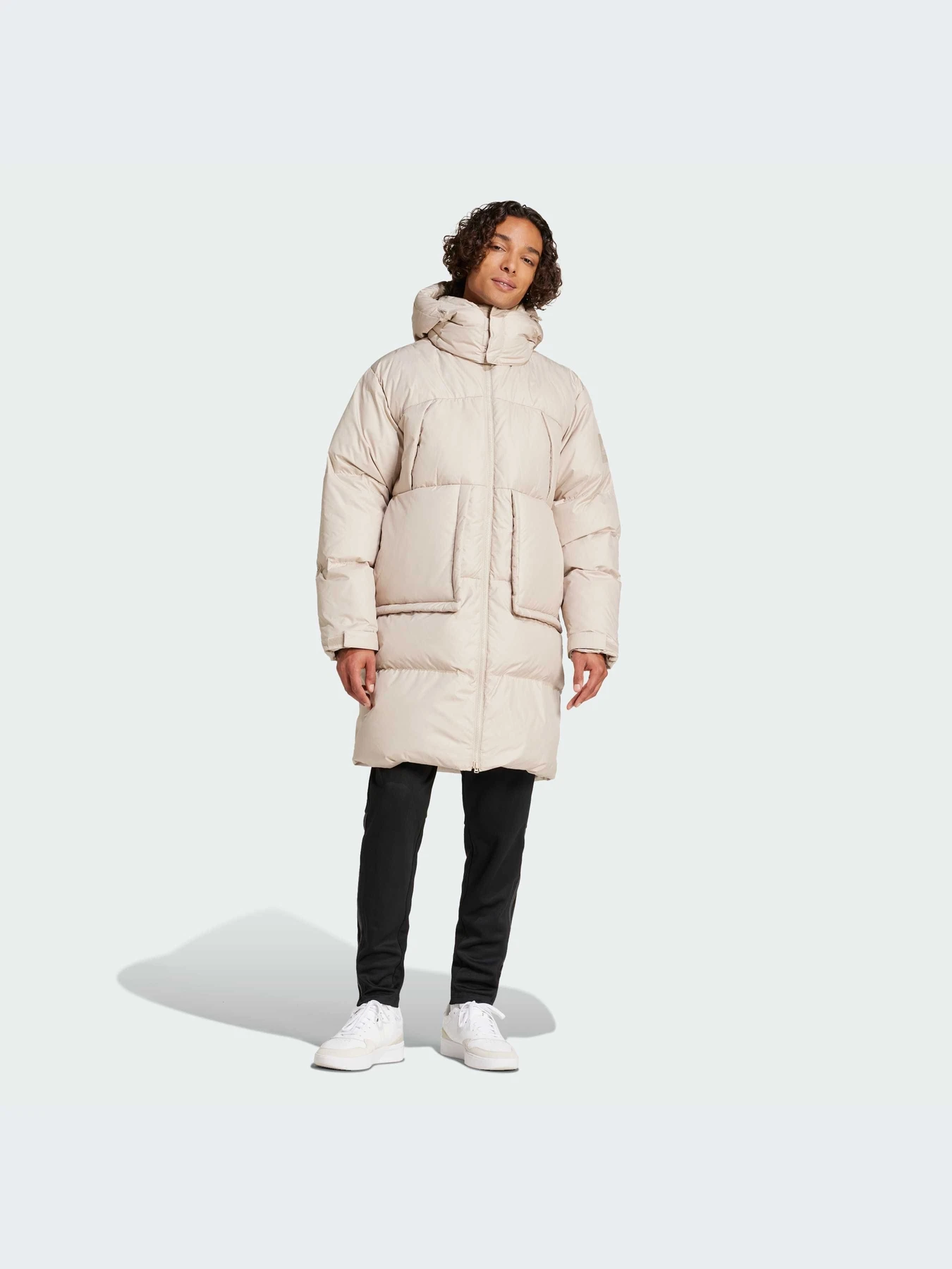 Куртки и дубленки Adidas модель IX8855 Куртки и дубленки Adidas модель IX8855 Фото