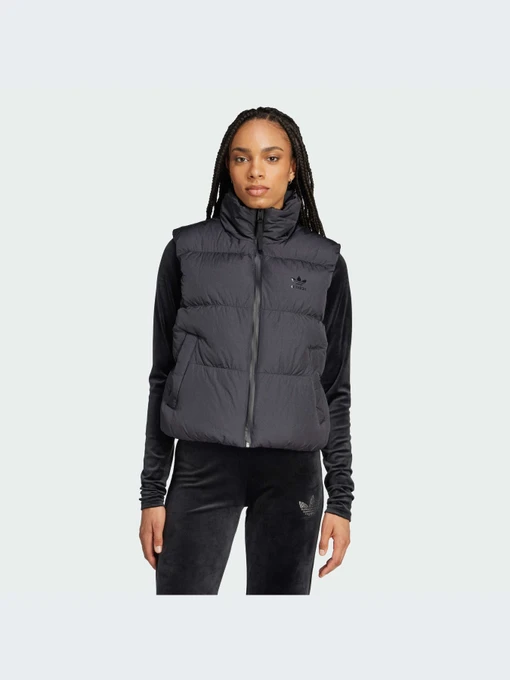 Куртки и дубленки Adidas модель IW8367 Фото