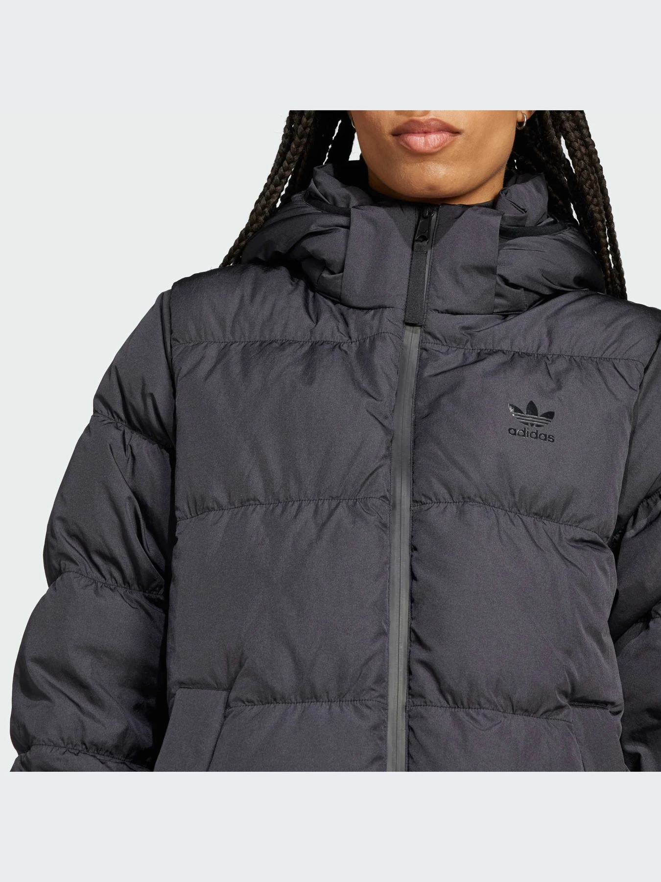 Куртки та дублянки Adidas модель IW8371 Куртки та дублянки Adidas модель IW8371 Фото