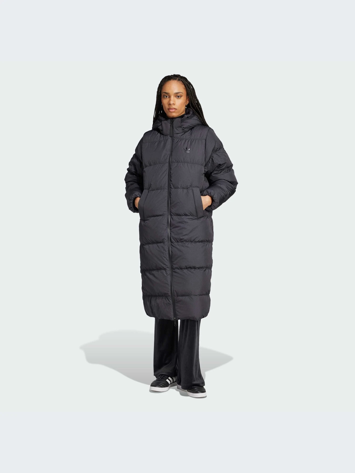 Куртки та дублянки Adidas модель IW8371 Куртки та дублянки Adidas модель IW8371 Фото