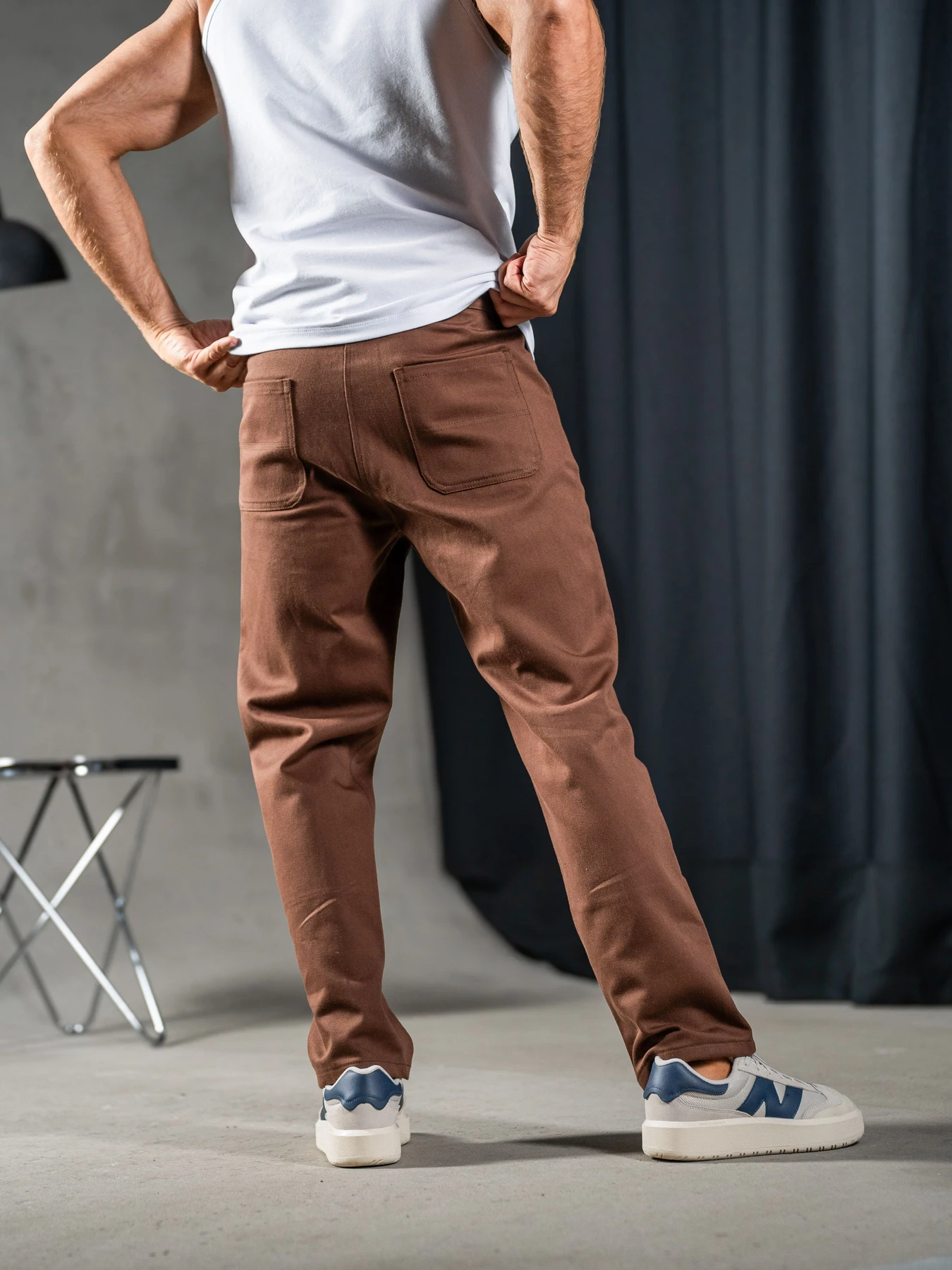 Брюки TeamV модель 135-2 Брюки TeamV модель 135-2 Фото