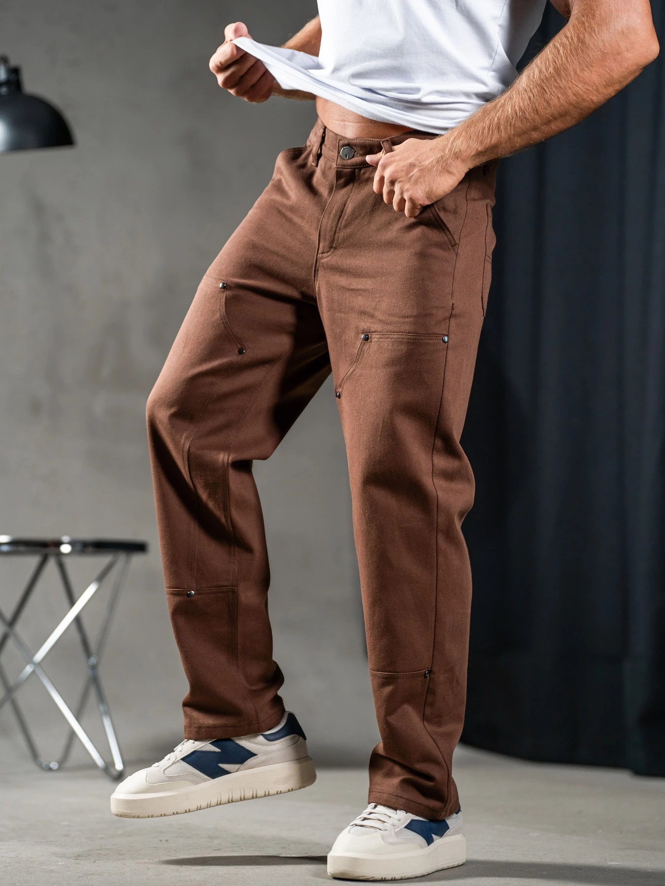 Брюки TeamV модель 135-2 Брюки TeamV модель 135-2 Фото