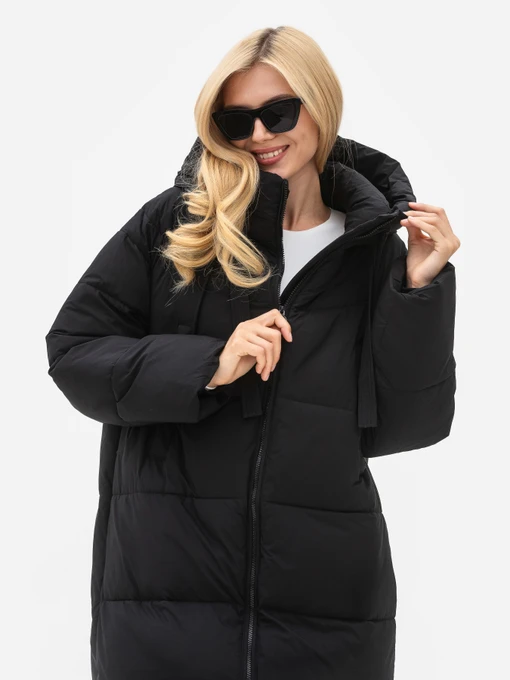 Жіноча Зимова куртка VIVA WEAR фото 3