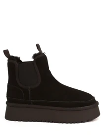 Ботинки и сапоги It-girl модель 6691_black Фото