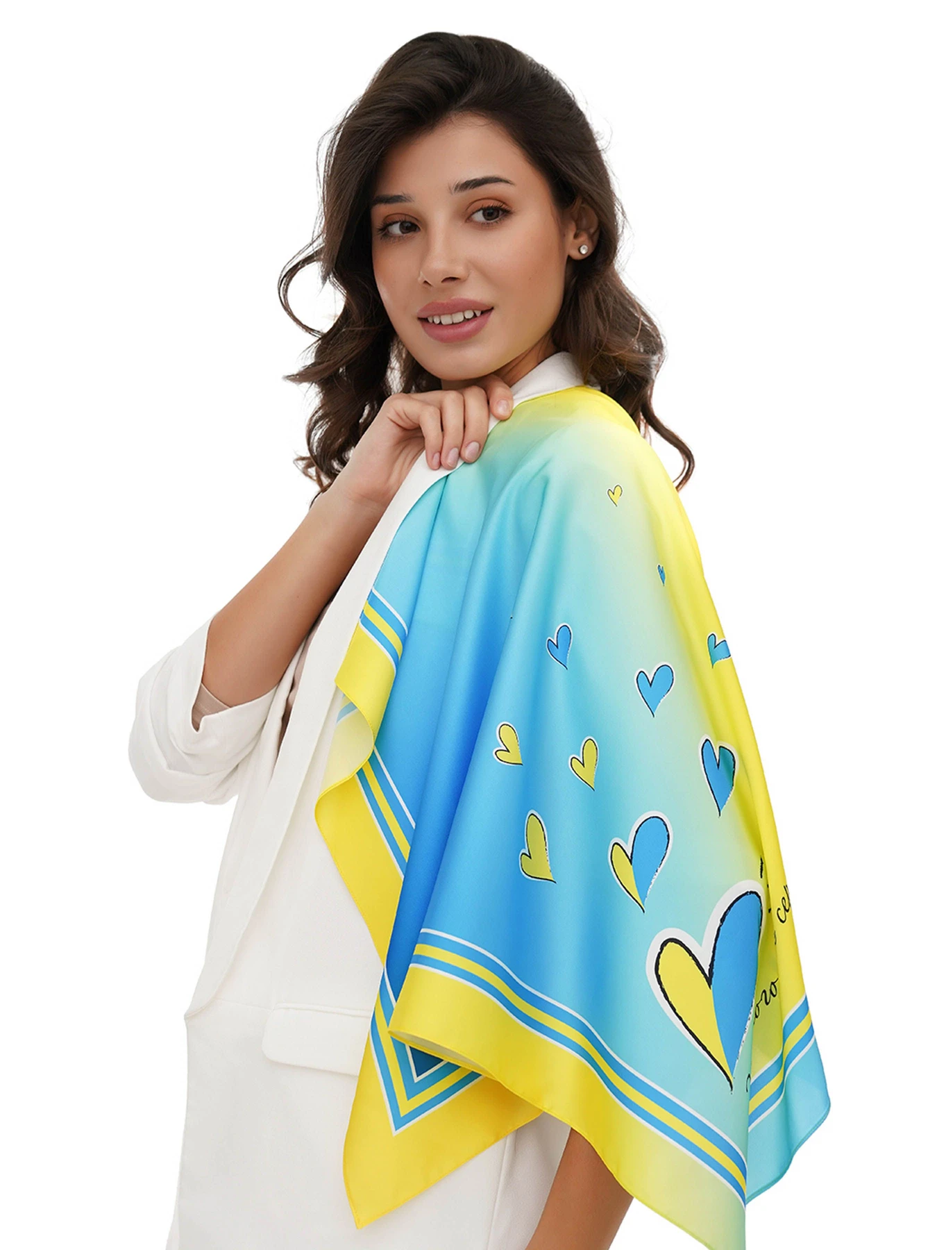Шарфы и платки MyScarf Basic модель p196614305110 Шарфы и платки MyScarf Basic модель p196614305110 Фото