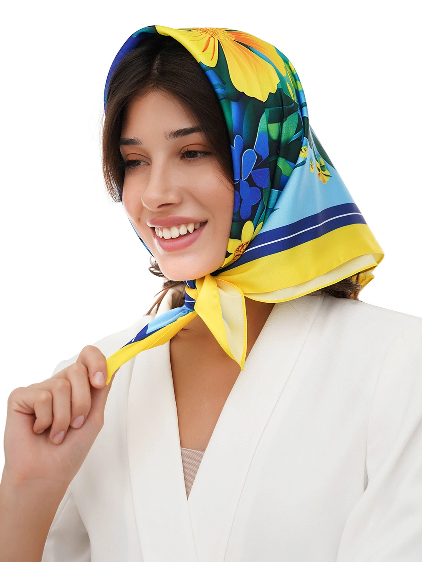 Шарфы и платки MyScarf Basic модель p19661430515 Фото