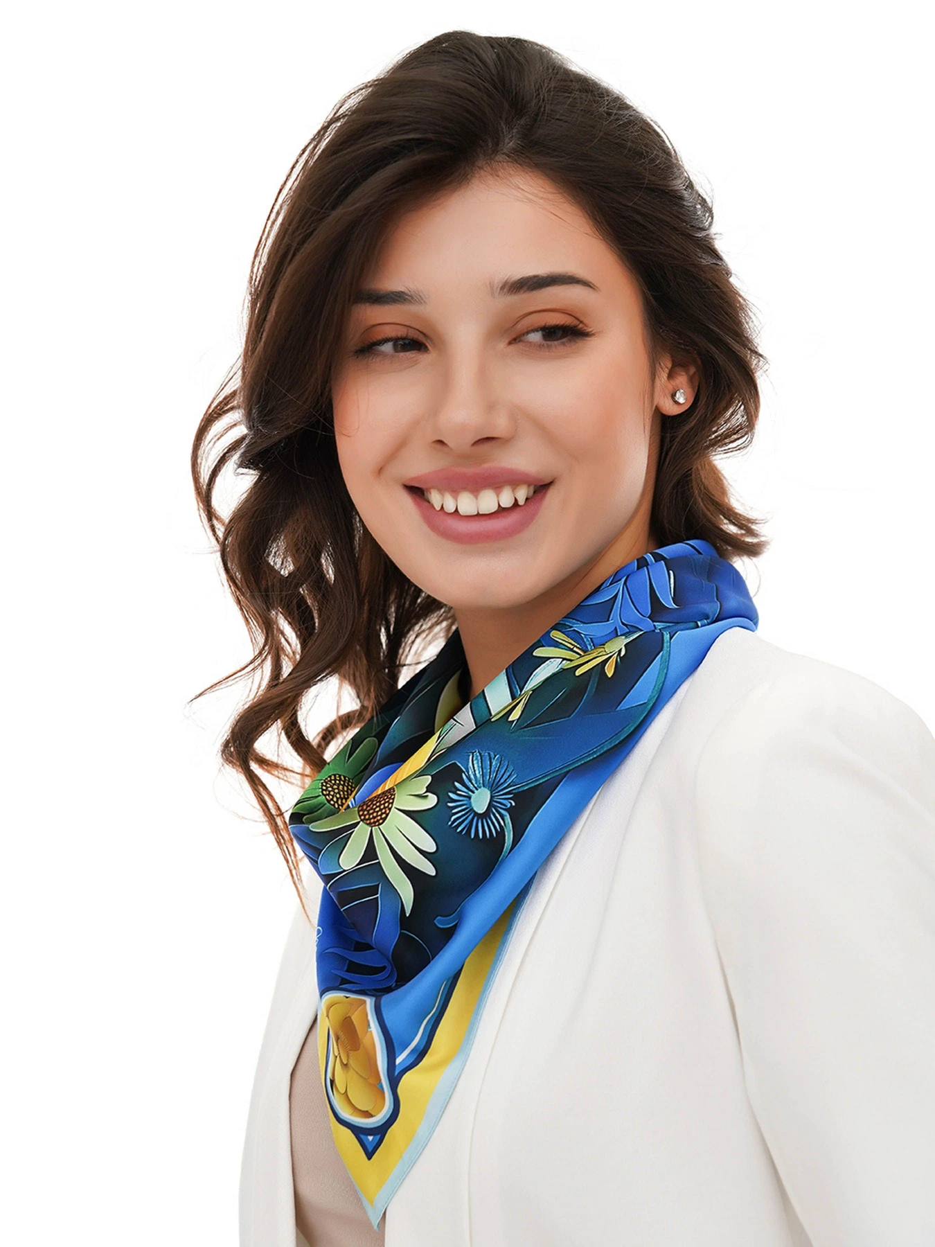 Шарфы и платки MyScarf Basic модель p19661430516 Фото