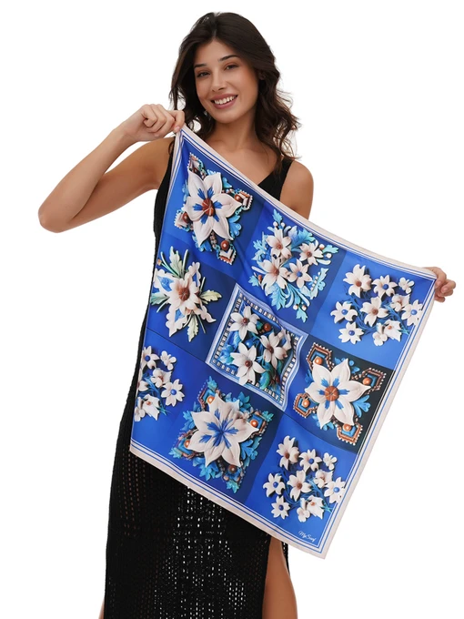 Шарфи та хустки MyScarf Basic модель p19661430517 Фото