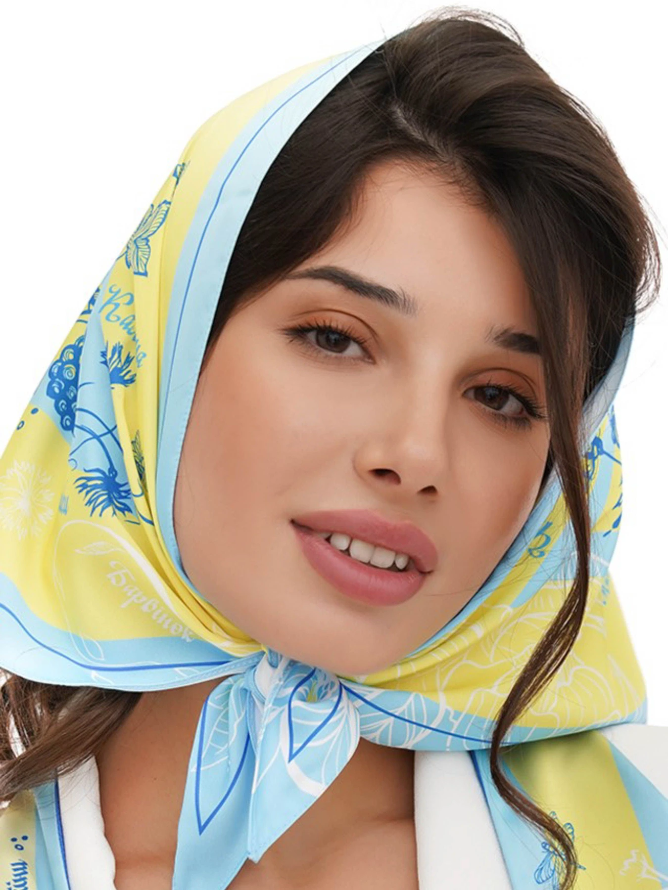 Шарфи та хустки MyScarf Basic модель p19661430518 Фото