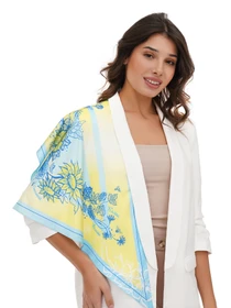 Шарфи та хустки MyScarf Basic модель p19661430518 Фото
