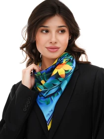 Шарфы и платки MyScarf Basic модель p19661430519 Фото