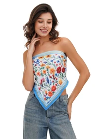 Шарфи та хустки MyScarf Basic модель p19661430524 Фото
