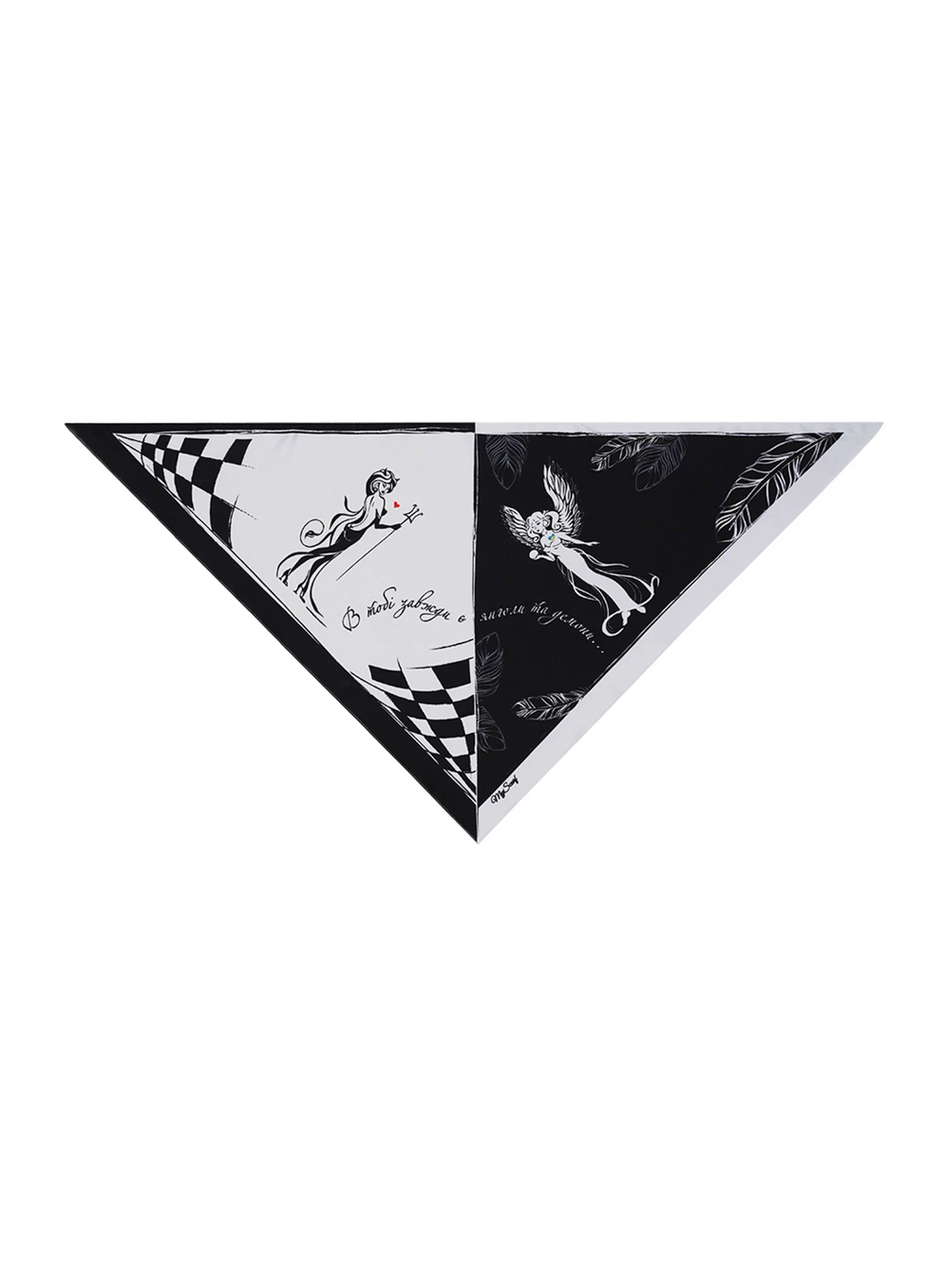 Шарфы и платки MyScarf Basic модель p19661430525 Фото