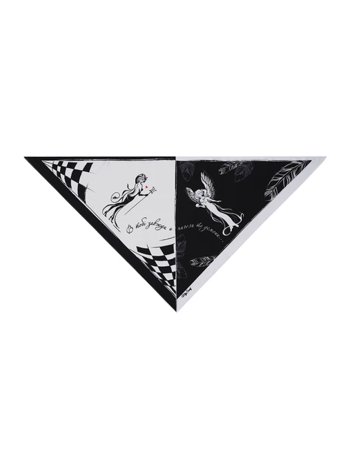 Шарфи та хустки MyScarf Basic модель p19661430525 Фото