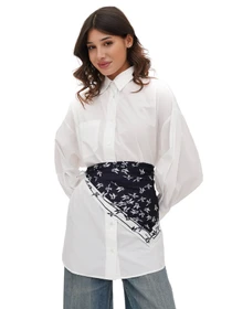 Шарфы и платки MyScarf Basic модель p19661430526 Фото