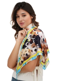 Шарфы и платки MyScarf Basic модель p19661430528 Фото