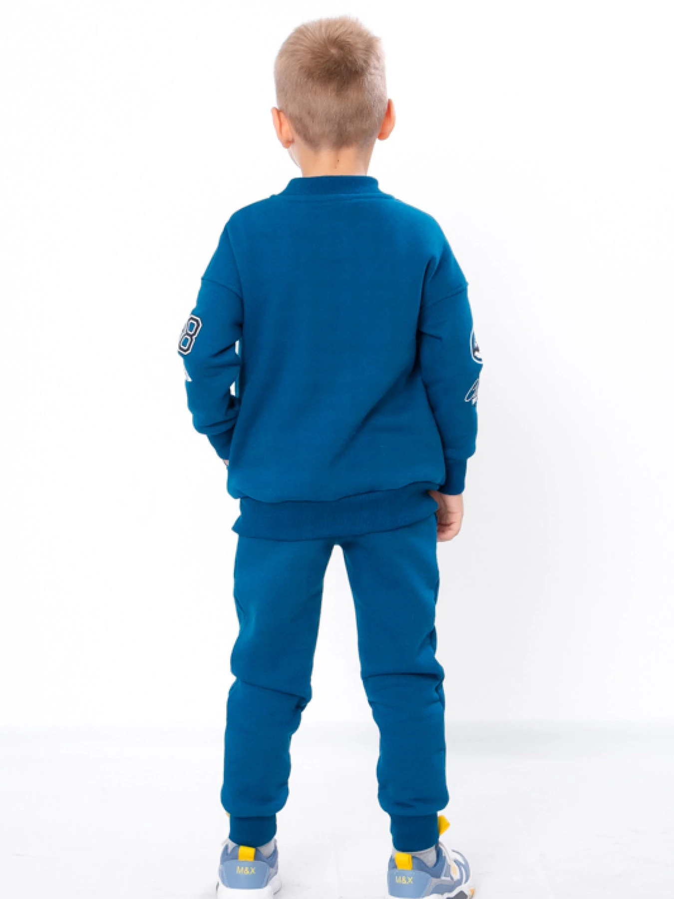 Костюмы Носи своє модель 6442-025-33-temna-bryuza Фото