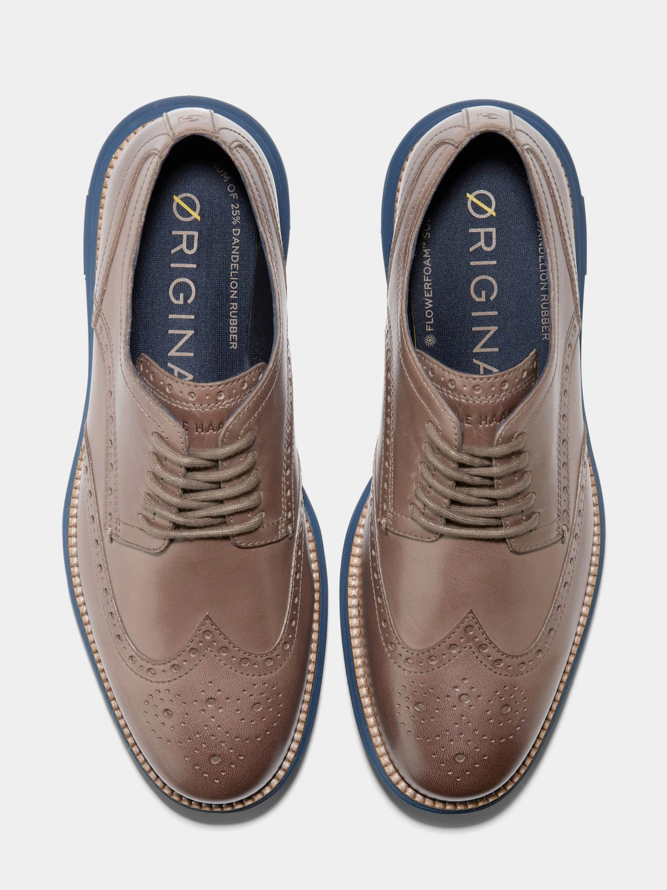 Туфли и лоферы Cole Haan модель C39973 Фото