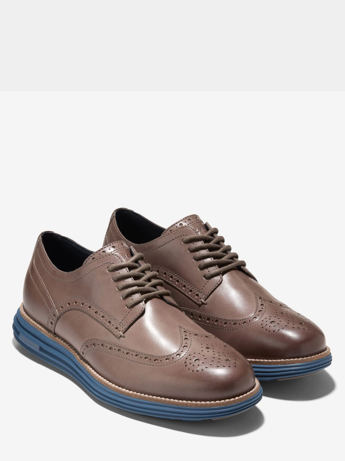 Туфли и лоферы Cole Haan модель C39973 Фото
