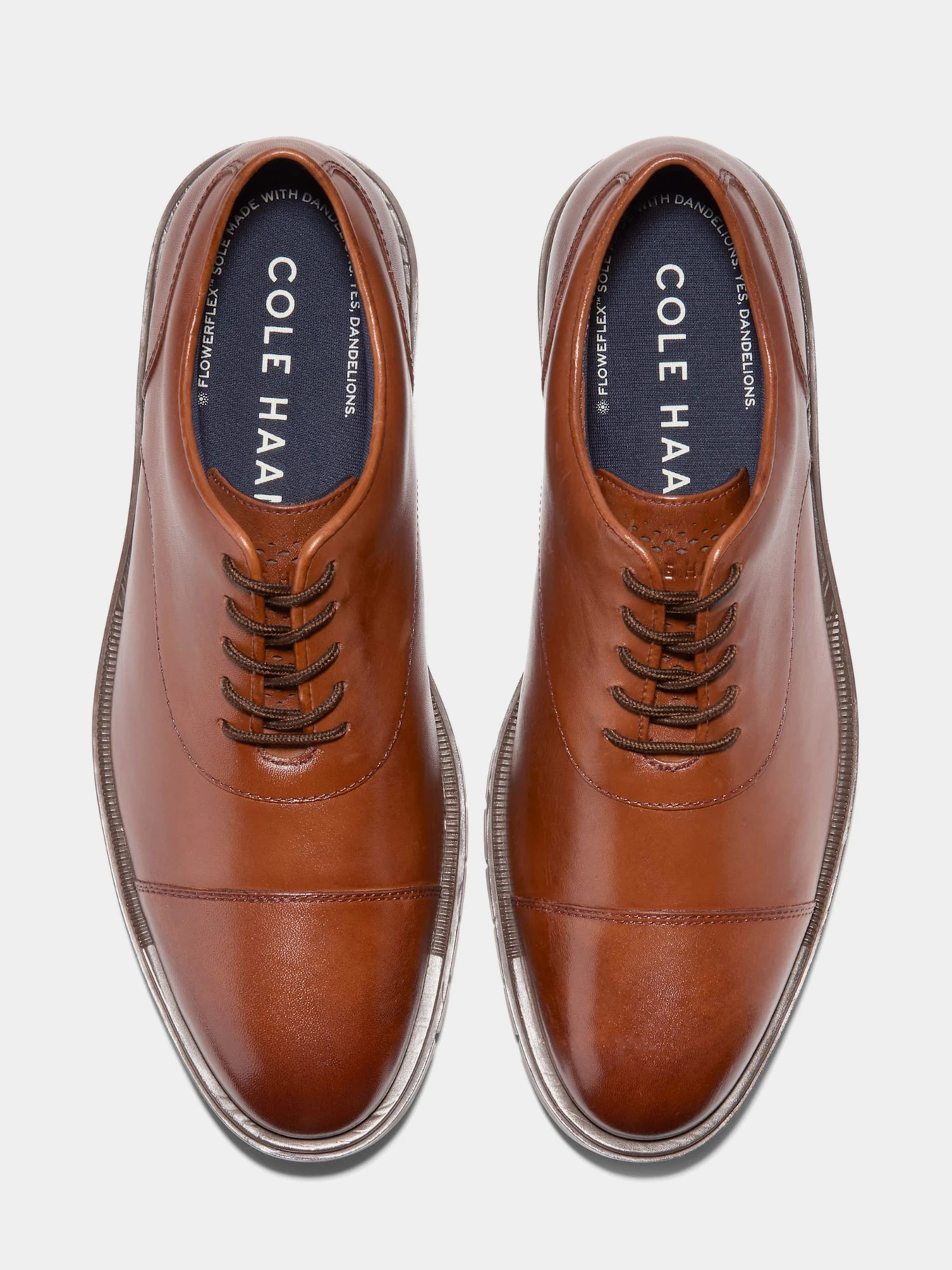 Туфли и лоферы Cole Haan модель C40330 Фото