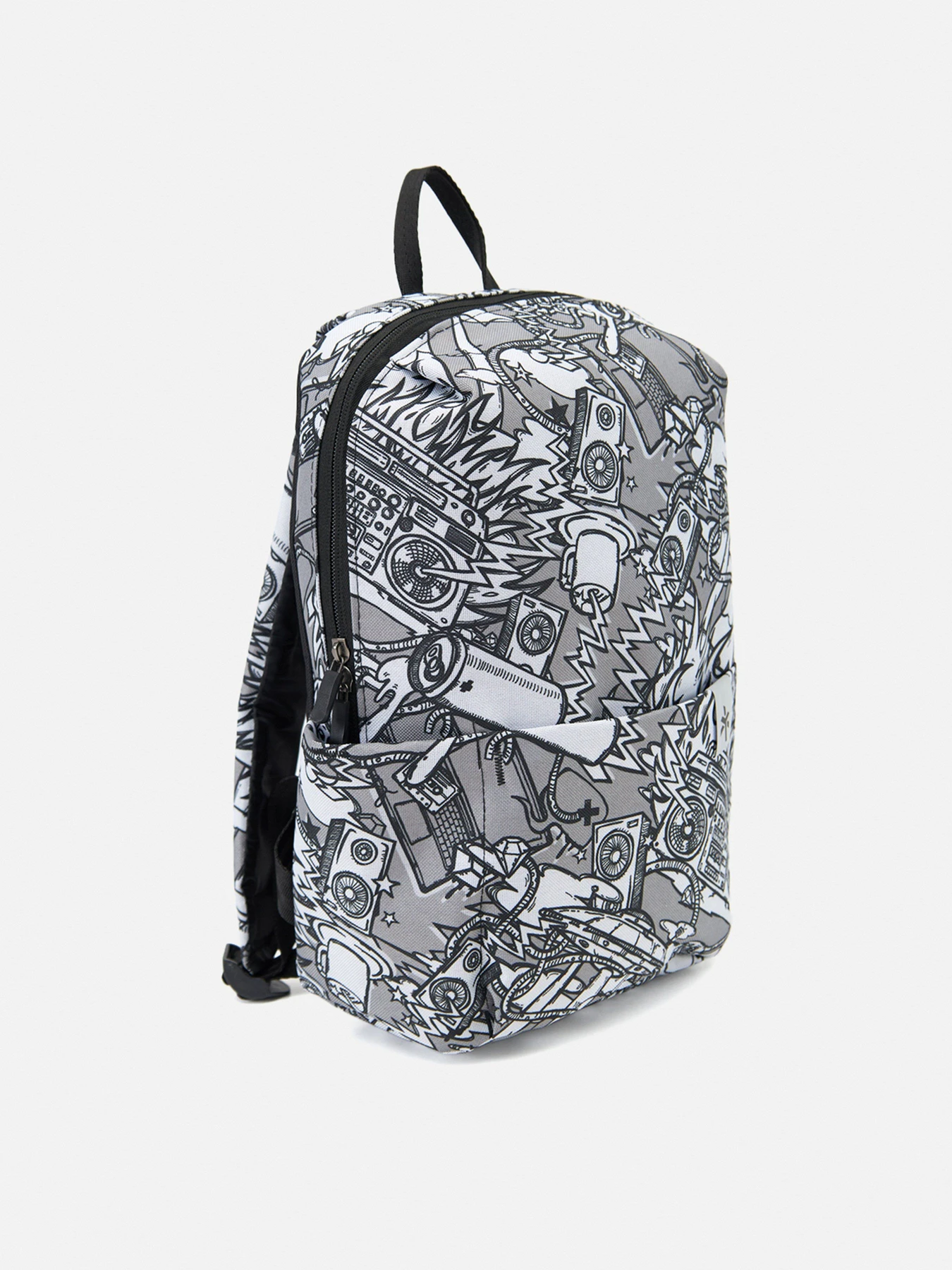 Рюкзаки YUKI модель ЦБ-00251842 Рюкзаки YUKI модель ЦБ-00251842 Фото