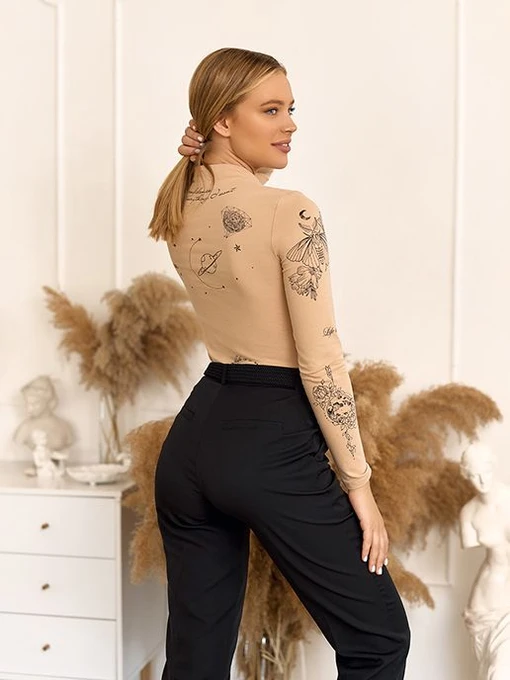 Боди и корсеты RicaMare модель RM1375-20DF Фото