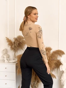 Боди и корсеты RicaMare модель RM1375-20DF Фото