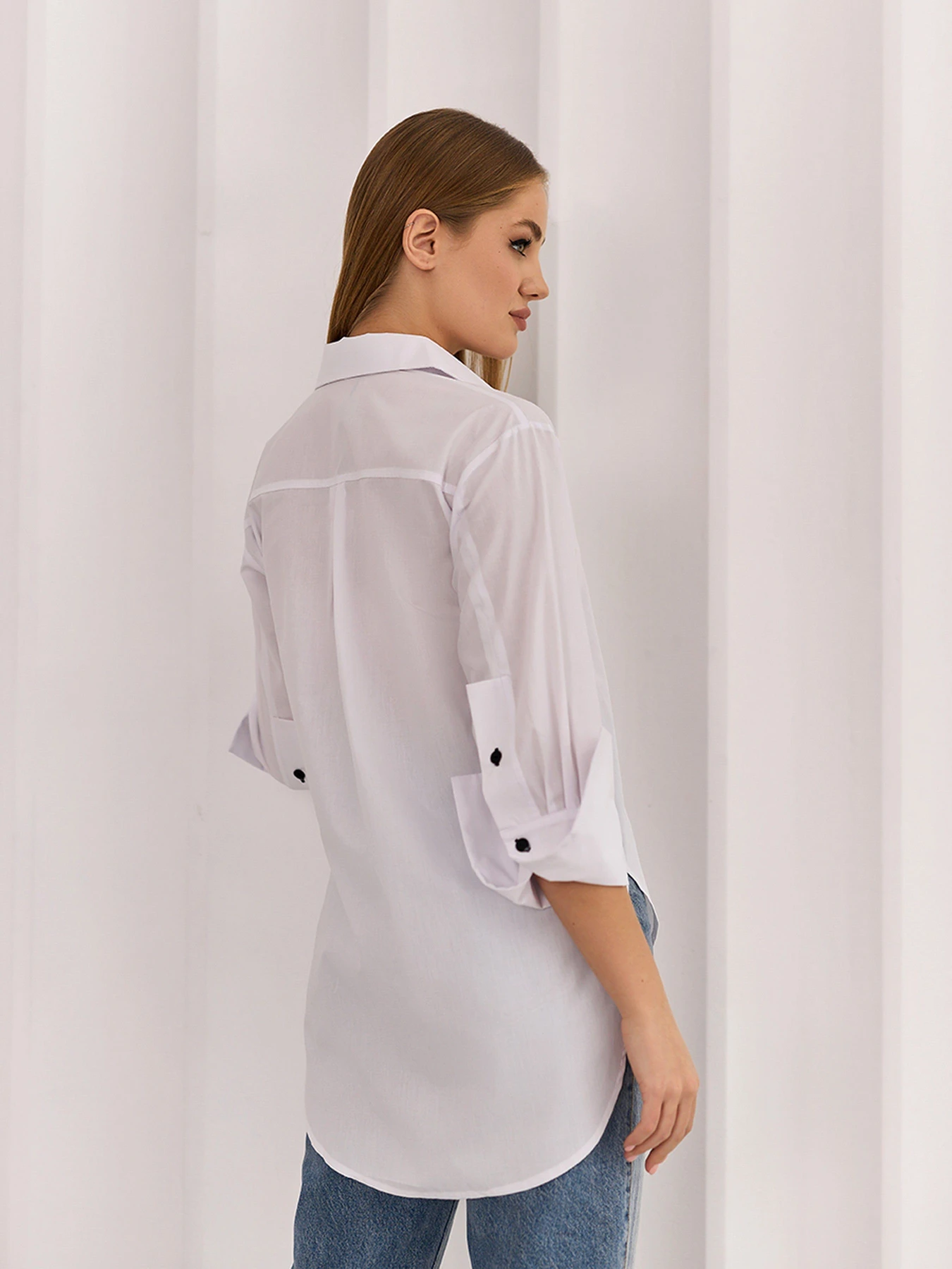 Рубашки RicaMare модель RM1364-20DB Фото