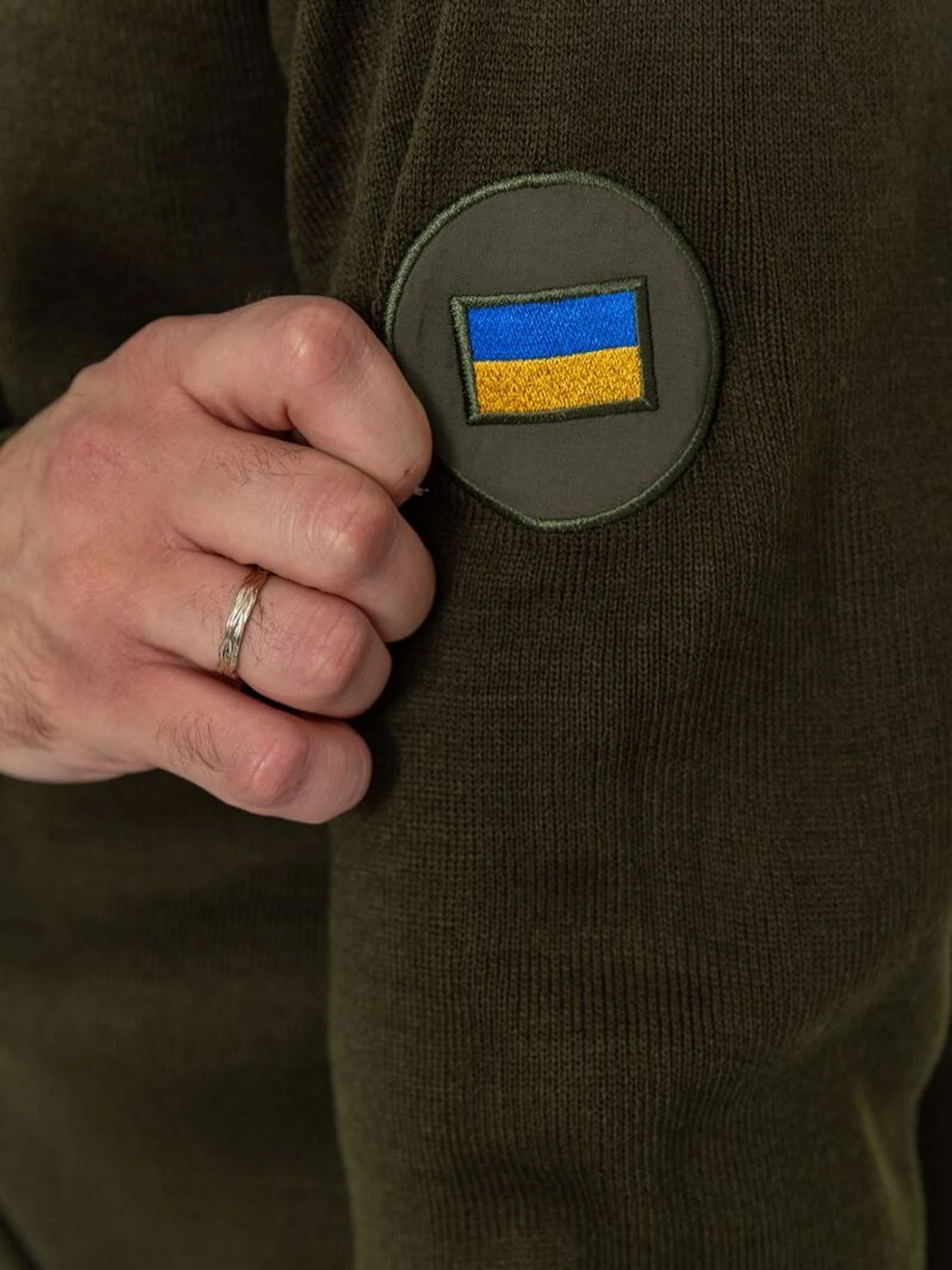 Свитры и кардиганы Ager модель У-1126328::000000227 Фото