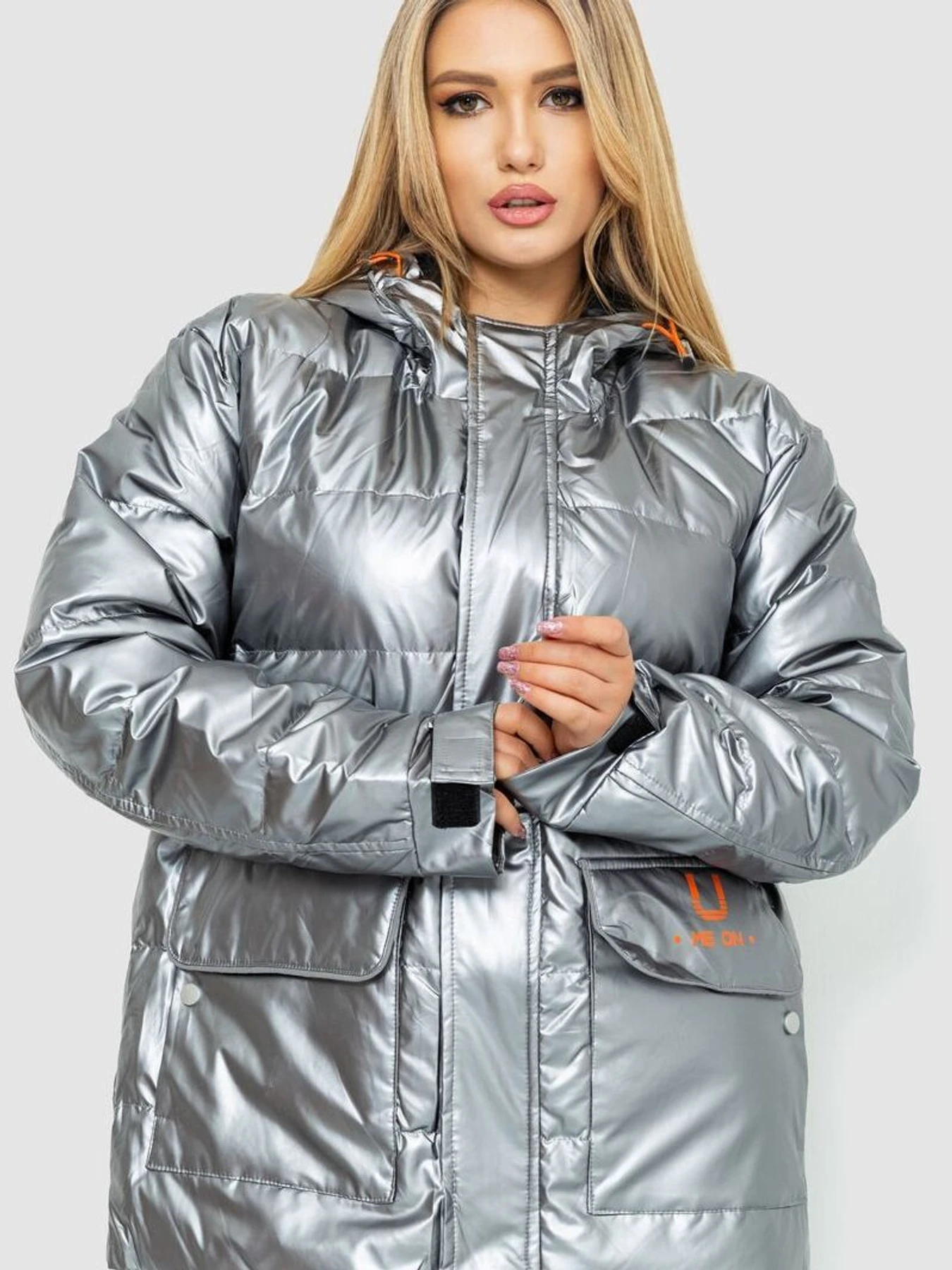 Куртки и дубленки Ager модель У-1127165::000000077 Фото