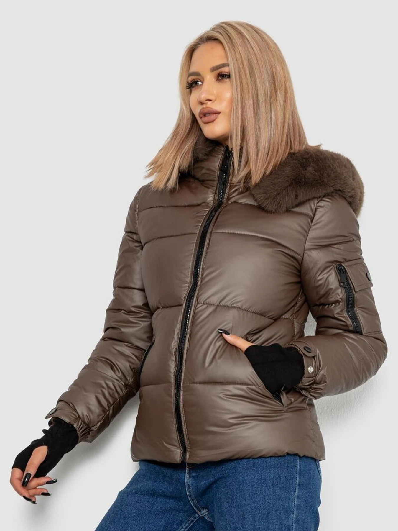 Куртки та дублянки Ager модель У-1130863::000000046 Фото