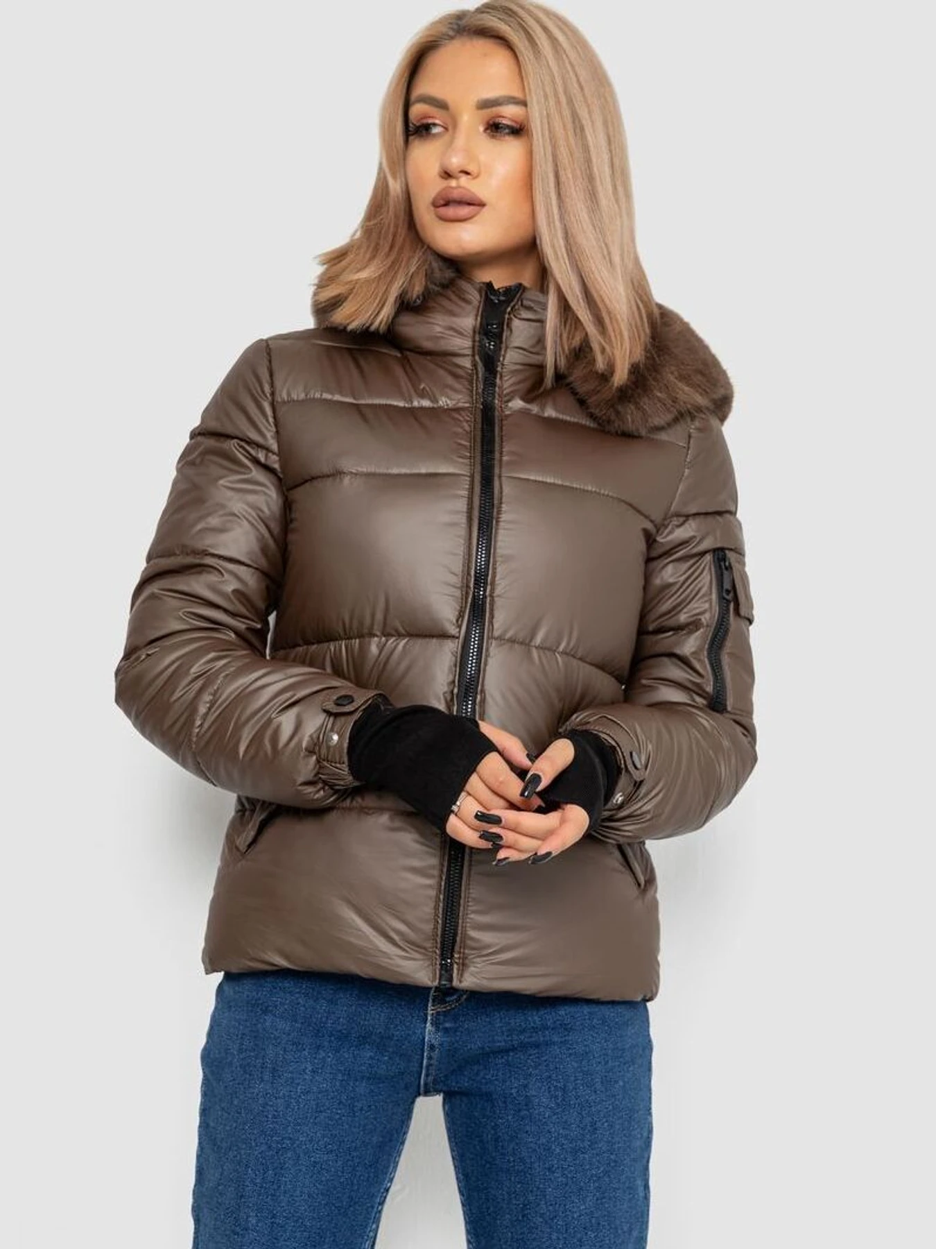 Куртки та дублянки Ager модель У-1130863::000000046 Фото