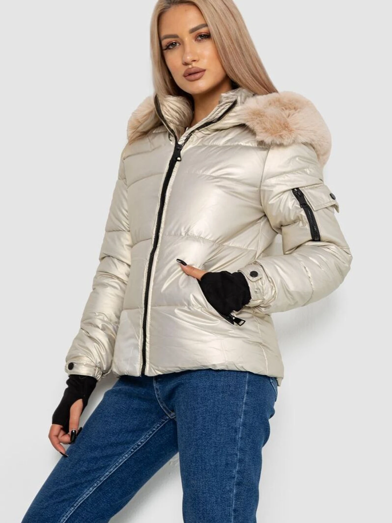Куртки та дублянки Ager модель У-1130863::010002075 Фото