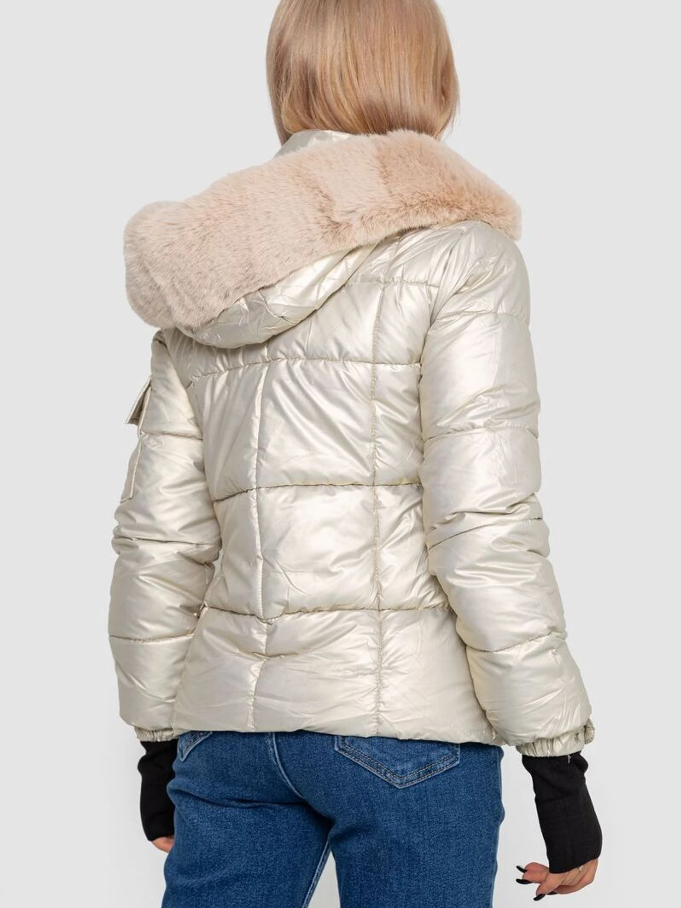 Куртки та дублянки Ager модель У-1130863::010002075 Фото