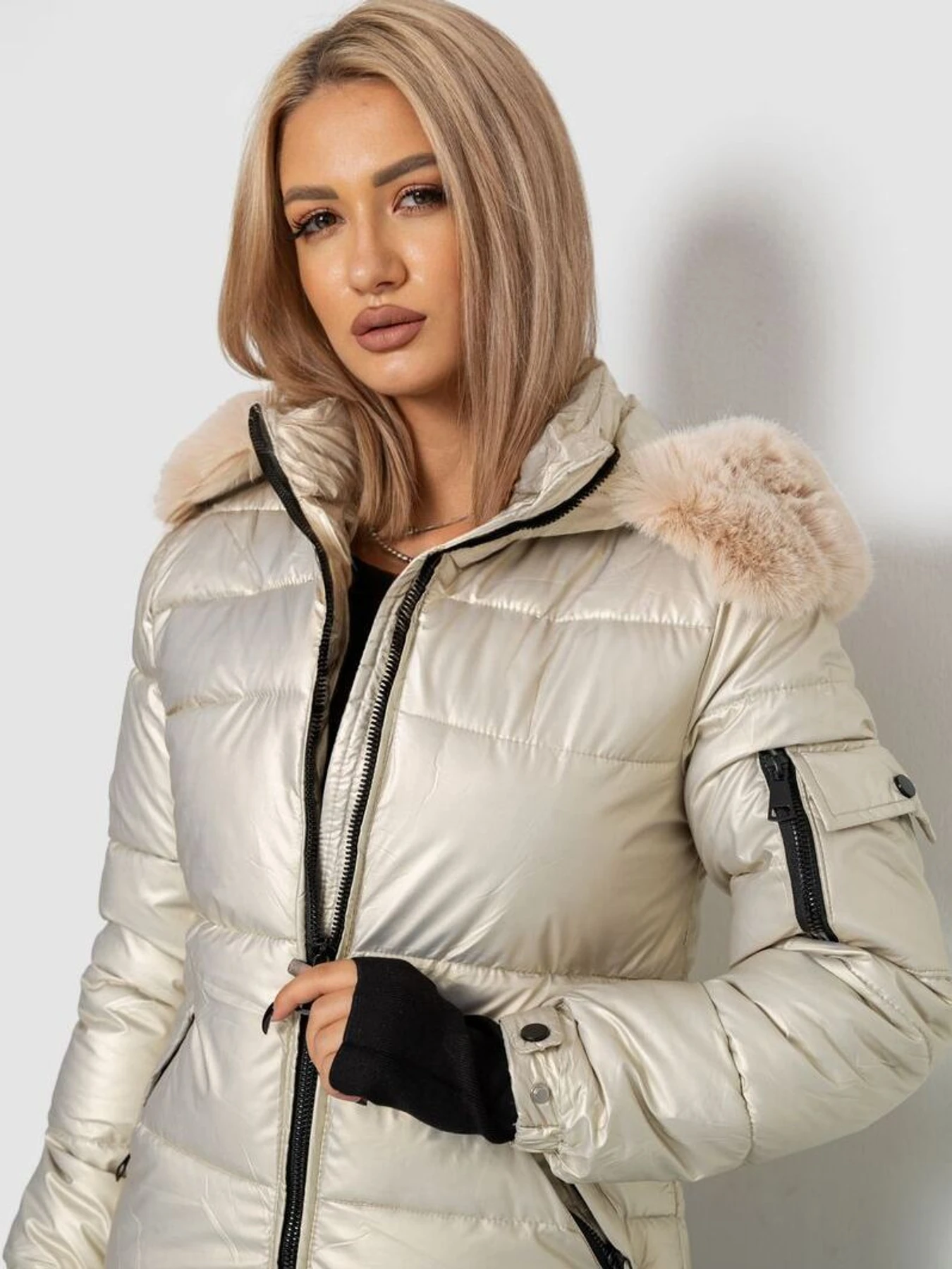 Куртки та дублянки Ager модель У-1130863::010002075 Фото