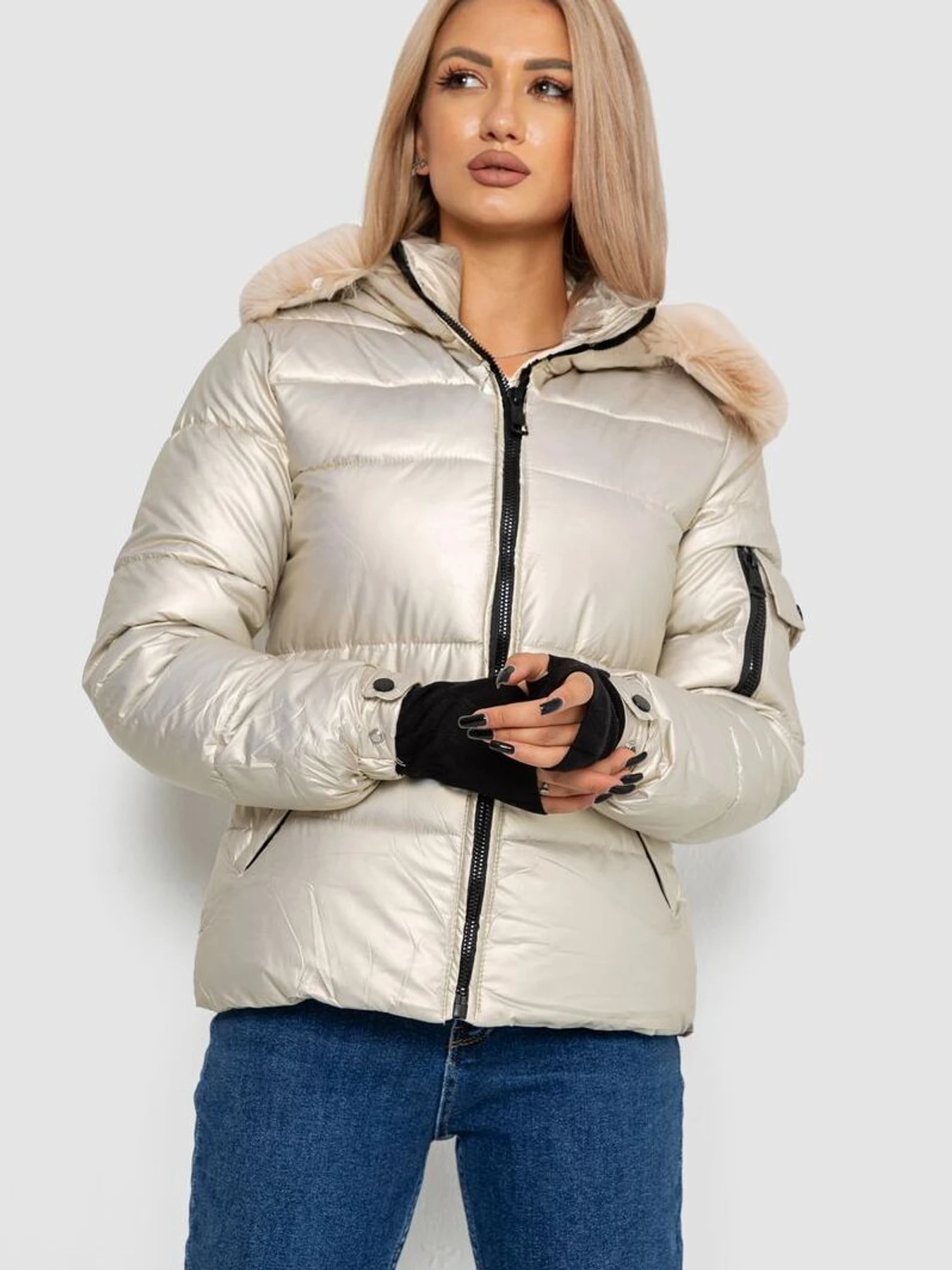 Куртки та дублянки Ager модель У-1130863::010002075 Фото
