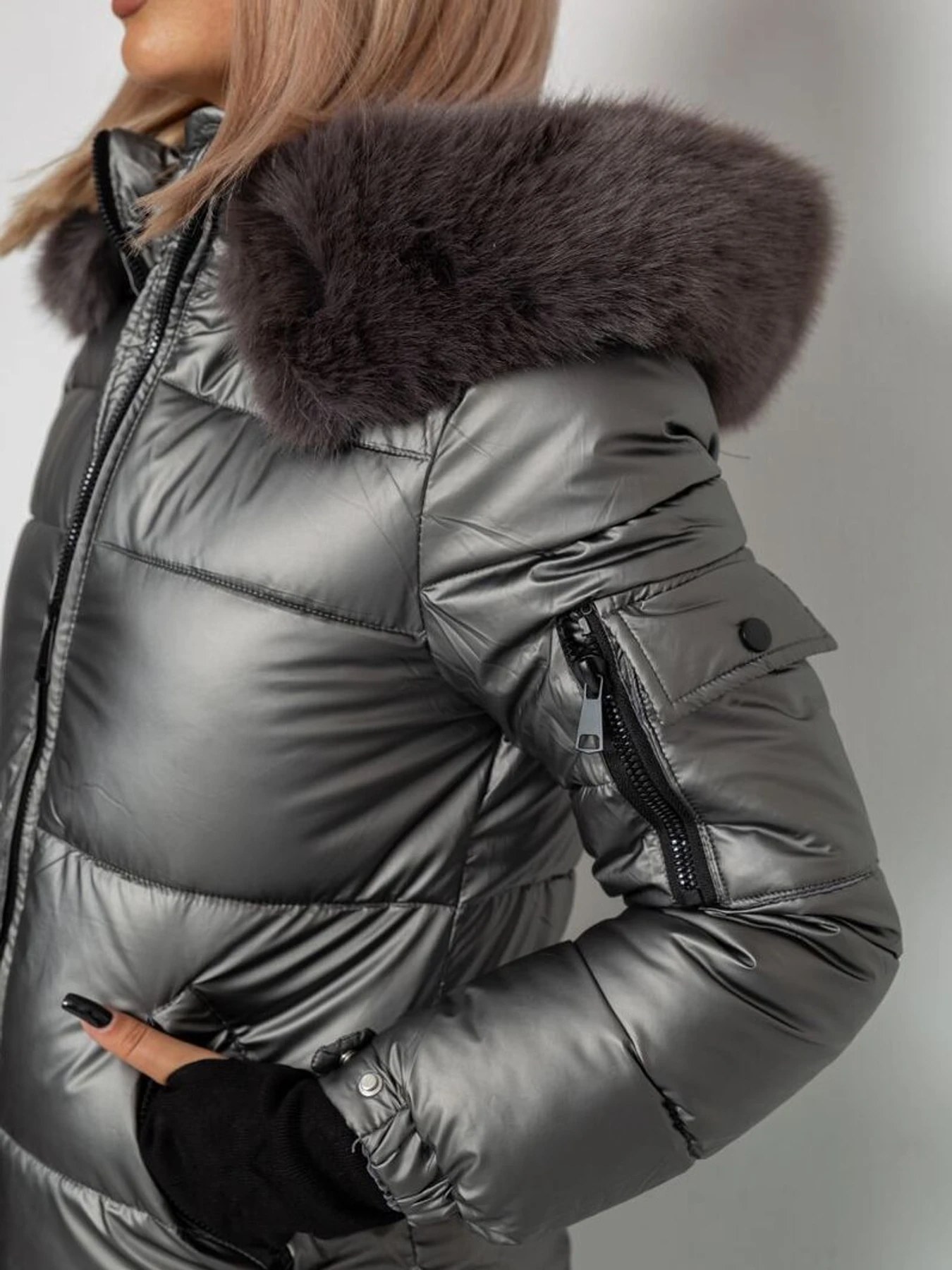 Куртки та дублянки Ager модель У-1130863::000000072 Фото