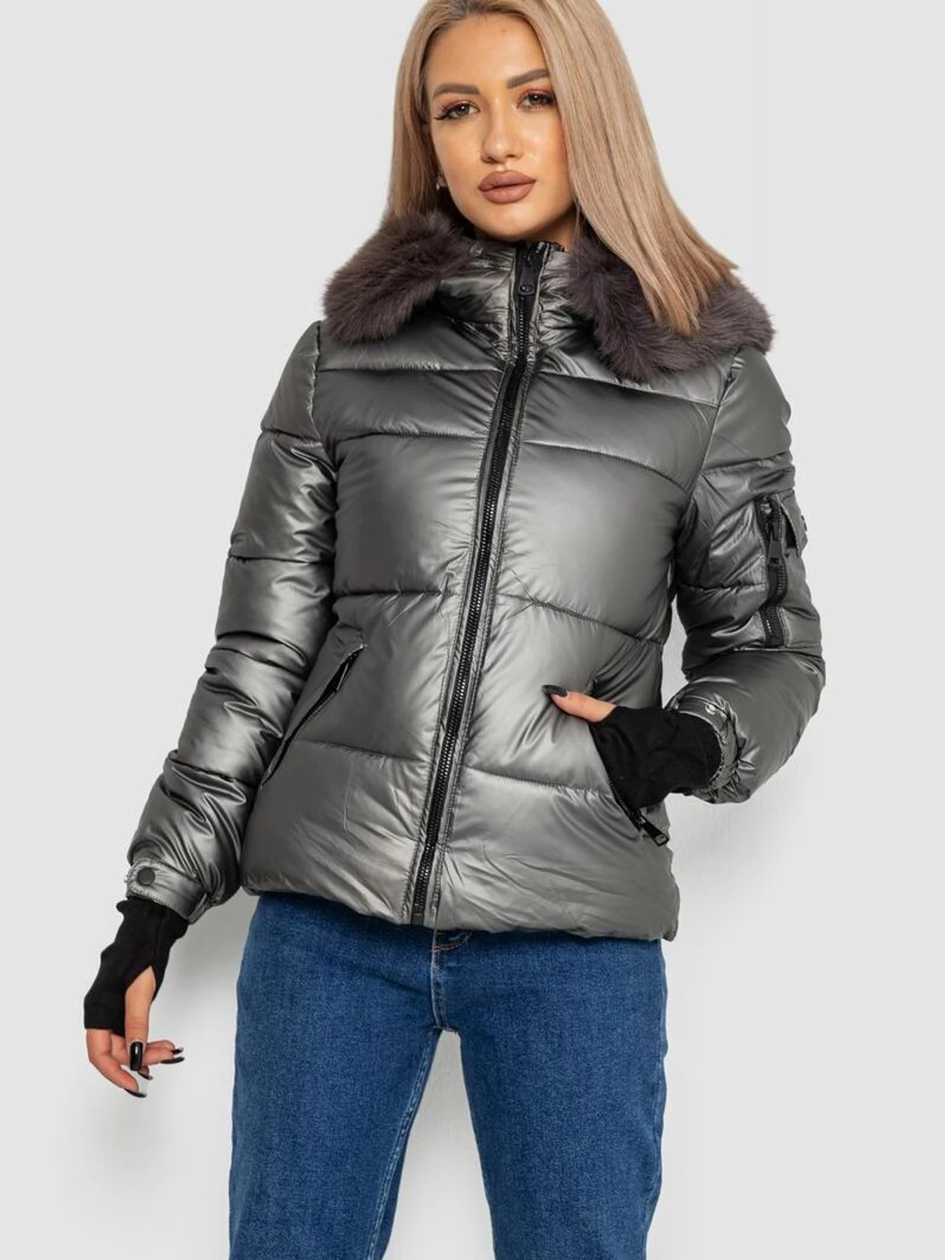 Куртки та дублянки Ager модель У-1130863::000000072 Фото