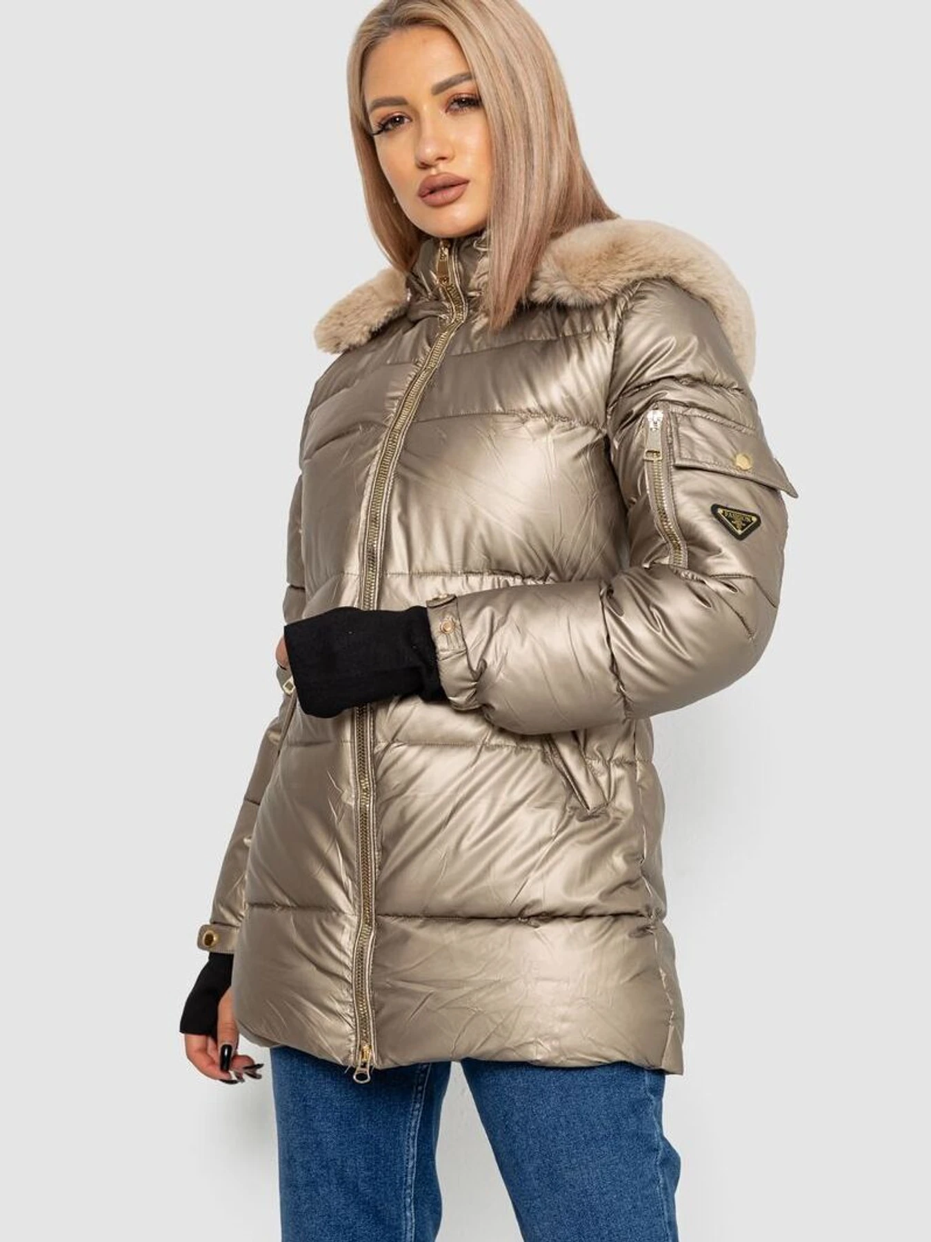 Куртки та дублянки Ager модель У-1130862::000000670 Фото