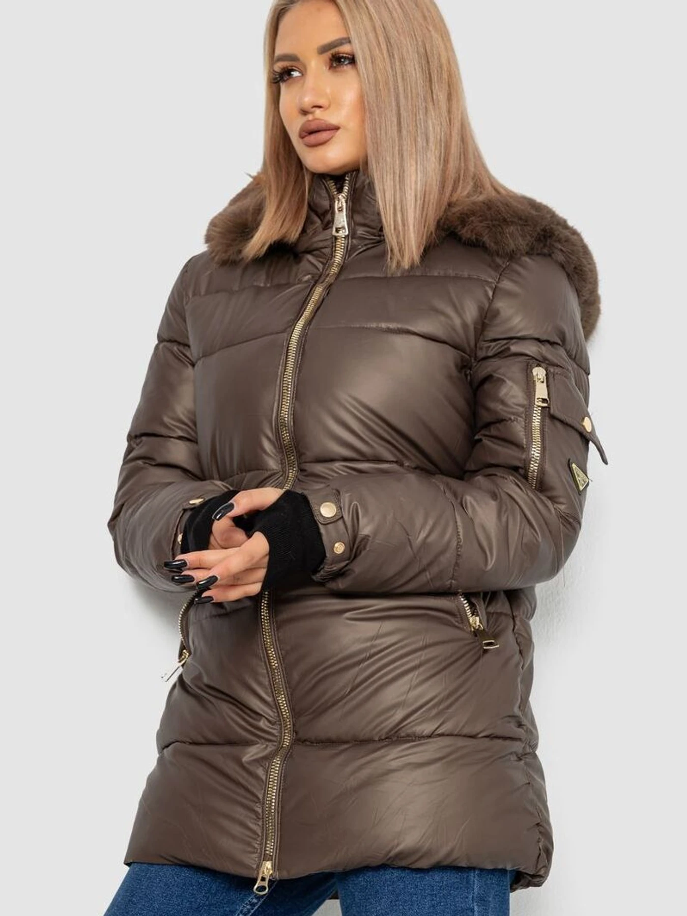 Куртки та дублянки Ager модель У-1130862::000000046 Фото