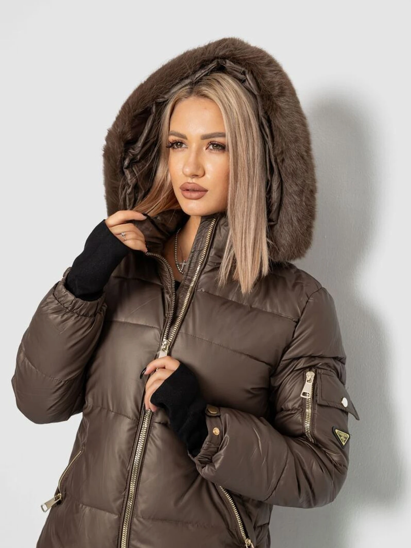 Куртки та дублянки Ager модель У-1130862::000000046 Фото