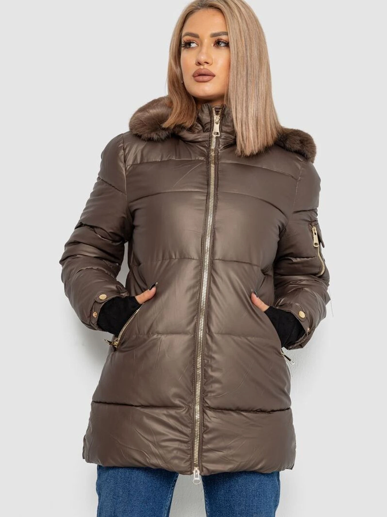 Куртки та дублянки Ager модель У-1130862::000000046 Фото