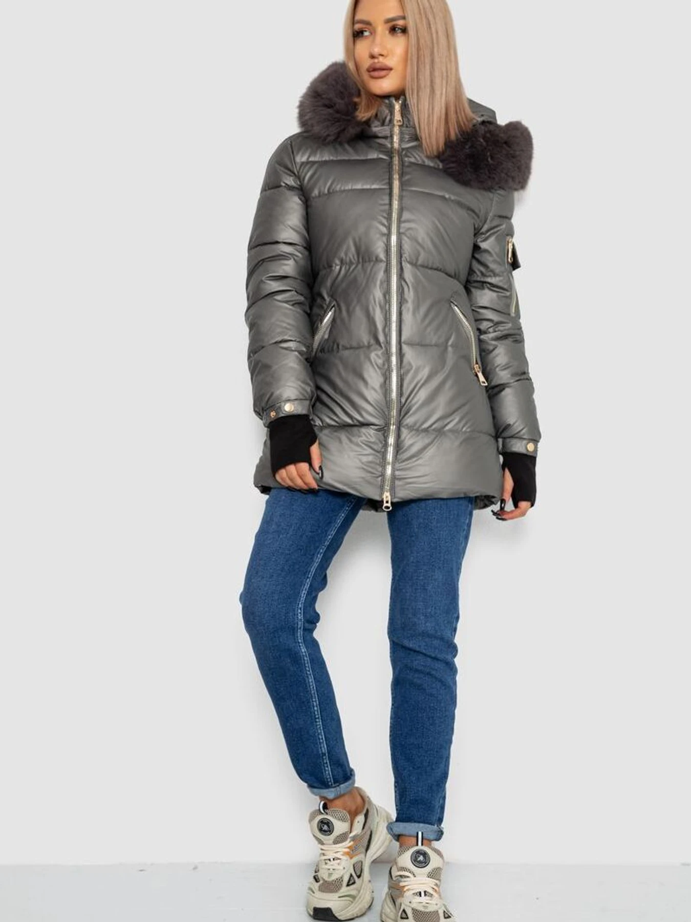 Куртки та дублянки Ager модель У-1130862::000000072 Фото