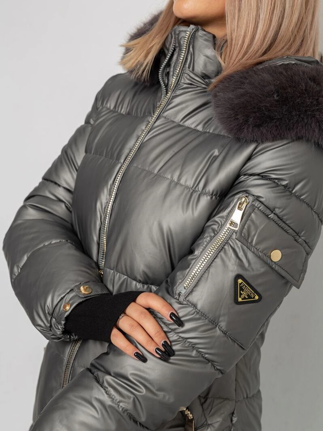Куртки та дублянки Ager модель У-1130862::000000072 Фото