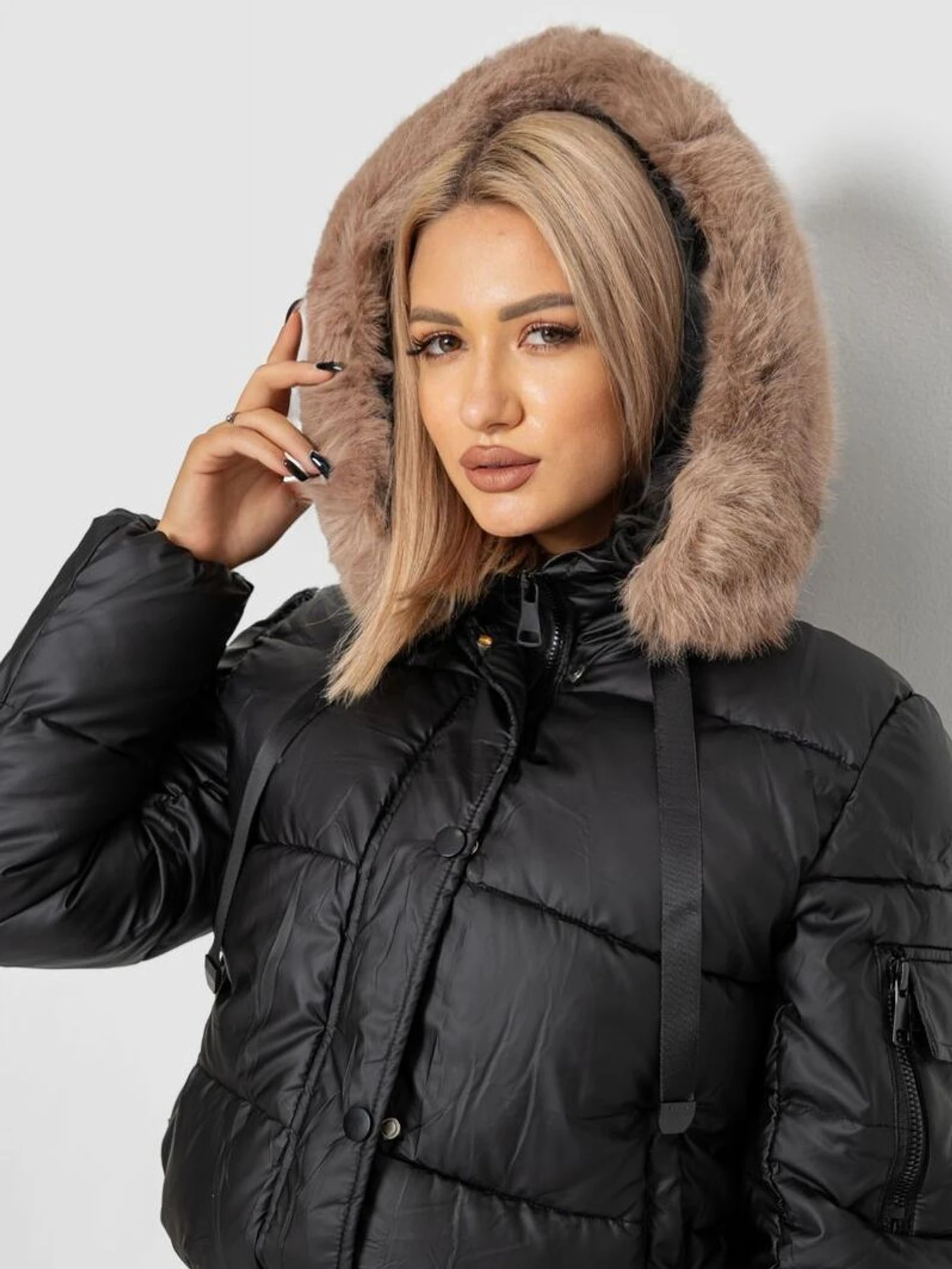 Куртки та дублянки Ager модель У-1130861::000000096 Фото